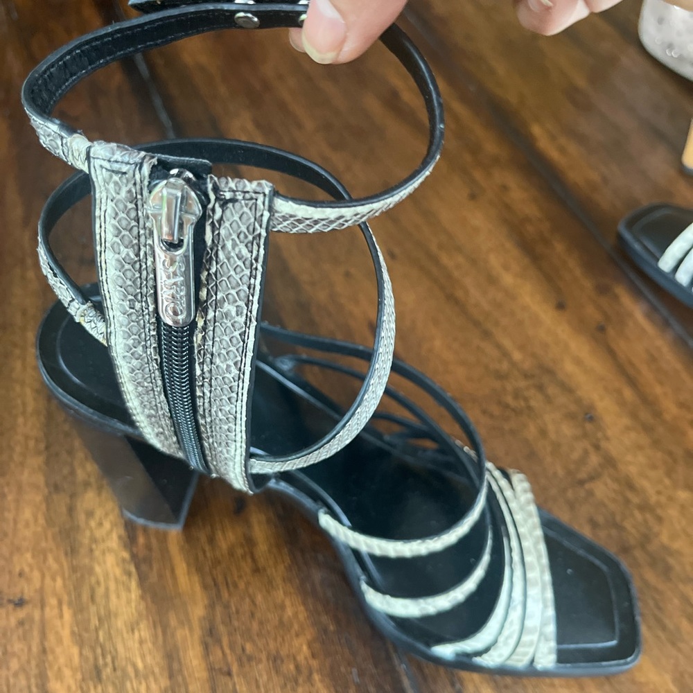 A summer shoes